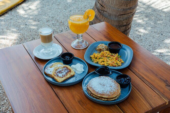 Tickets to the Suytun cenote with breakfast - Your cenote time: photos, swimming, and the stair reality