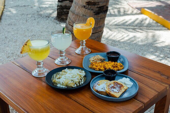 Tickets to the Suytun cenote with breakfast - Breakfast first: why it adds real value (not just a perk)