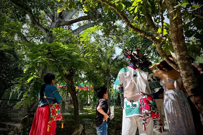 Tierra Maya – Sanctuary of Living Mayan Traditions - Snorkeling from a specially designed boat: what to expect in the water