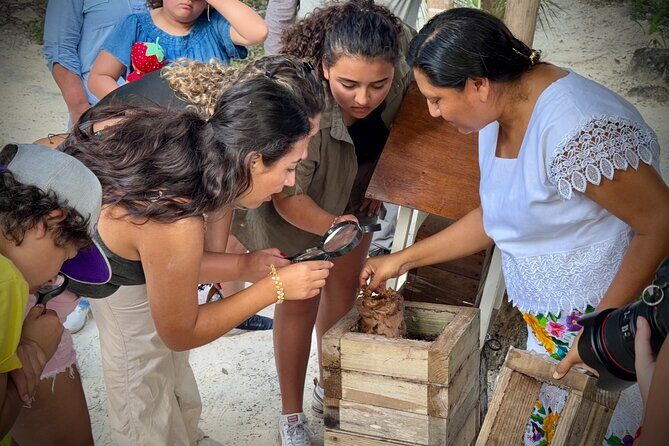 Tierra Maya – Sanctuary of Living Mayan Traditions - Food, drinks, and what’s extra: manage the budget