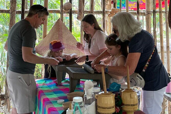 Tierra Maya – Sanctuary of Living Mayan Traditions - Timing, group size, and why booking ahead helps