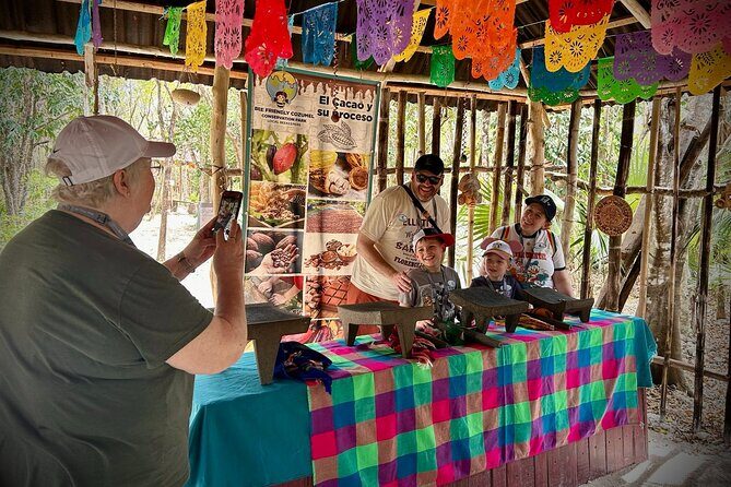 Tierra Maya – Sanctuary of Living Mayan Traditions - Who should book Tierra Maya in Cozumel?