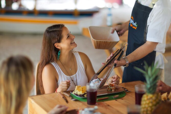 Tikinxic Barefoot Fish Guided Cookout Experience in Cozumel - How the Cooking Lesson Feels: Hands-On, Not a Show