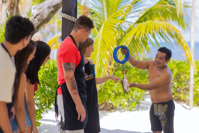 Tikinxic Barefoot Fish Guided Cookout Experience in Cozumel - The Sea-to-Grill Moment: Fishing Tradition and Beach Rhythm