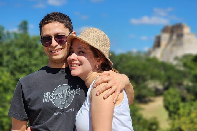 Tomorrow in Uxmal From Merida - Mérida Pickup at 7:00 am: Less Waiting, More Ruins