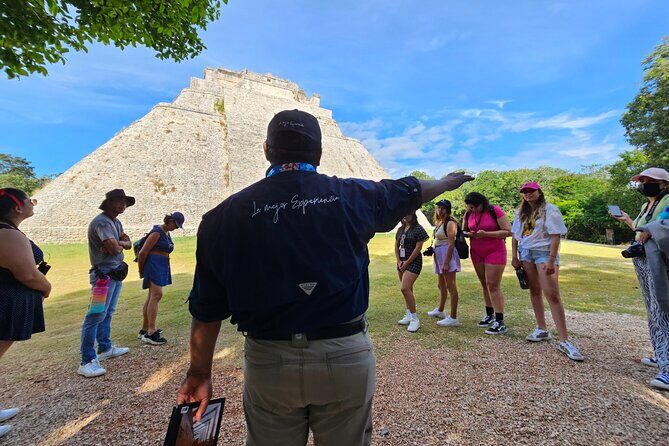 Tomorrow in Uxmal From Merida - Uxmal Archaeological Zone: Early, Guided, and Built Around the Big Highlights