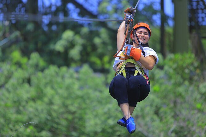 Top ATV's in Mexico includes Cenote, Ziplines, snack & transport. - Snacks and Included Water: What the Meal Actually Means