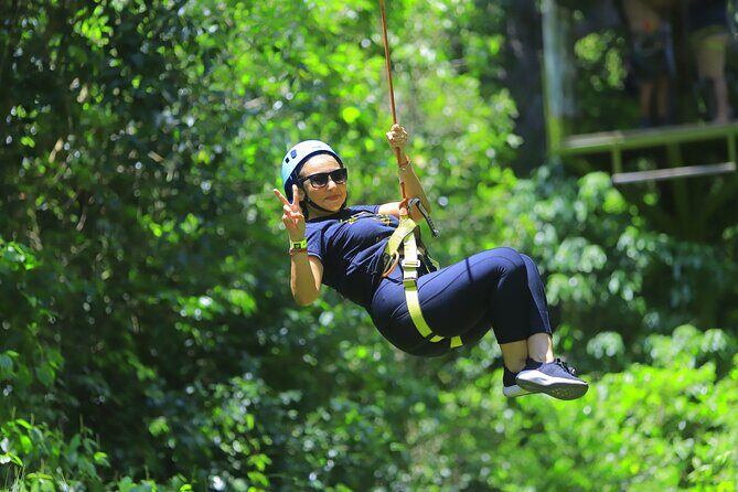 Top ATV's in Mexico includes Cenote, Ziplines, snack & transport. - ATV Jungle Road: Mud Roads, Real Control, and Common-Sense Safety
