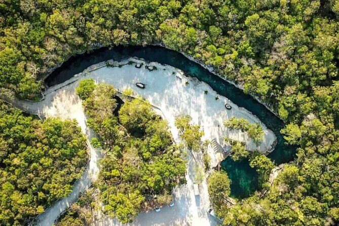 Tour 4 Cenotes Casa Tortuga Tulum. Food + Zipline. Includes Pickup. - Transportation comfort: pickup helps, but ride quality can vary
