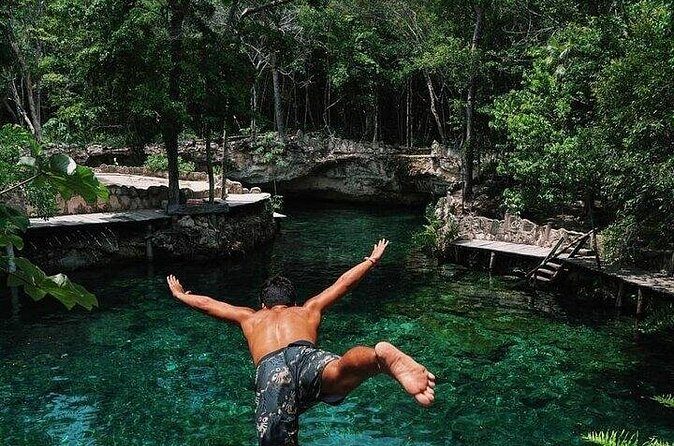 Tour 4 Cenotes Casa Tortuga Tulum. Food + Zipline. Includes Pickup. - The reality check: noise, kids, and limited quiet time