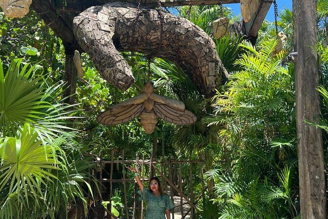 Tour 4 Cenotes House Turtle Tulum - Tulum Archaeological Site: Why a Guide Makes It Worth It