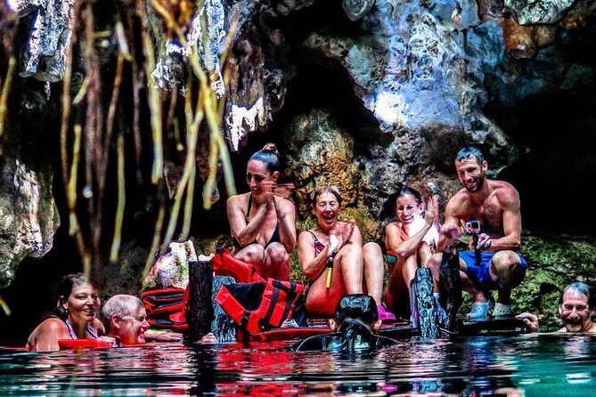 Tour Cenote Santa Cruz - Getting there from Akumal: transfers and timing