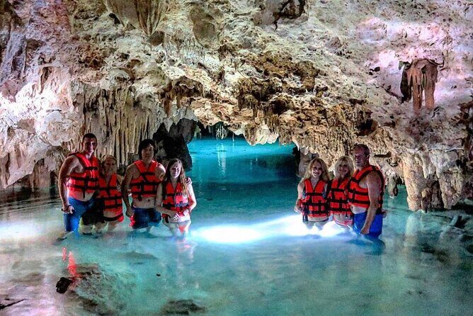 Tour Cenote Santa Cruz - Small-group guiding that stays personal