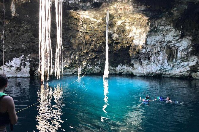 Tour Cenotes Santa Bárbara - Getting between cenotes: bike, horse-cart, and the ride you’ll appreciate