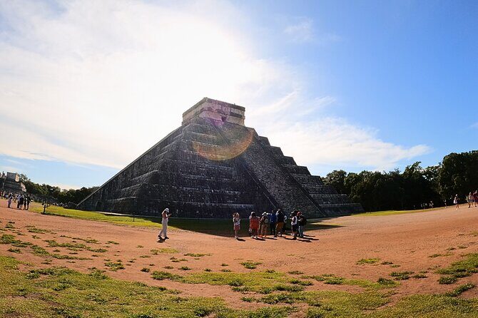 Tour Chichen Itza Ek Balam Guided Cenote and Food of Valladolid - Key things I’d clock before you book