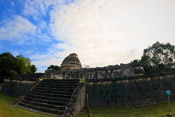 Tour Chichen Itza Ek Balam Guided Cenote and Food of Valladolid - The 8-hour plan: how the day is built