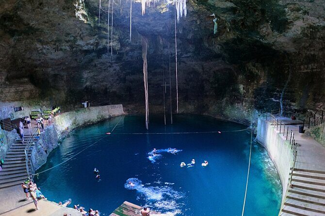 Tour Chichen Itza Ek Balam Guided Cenote and Food of Valladolid - Price reality check: tour cost vs. site tickets