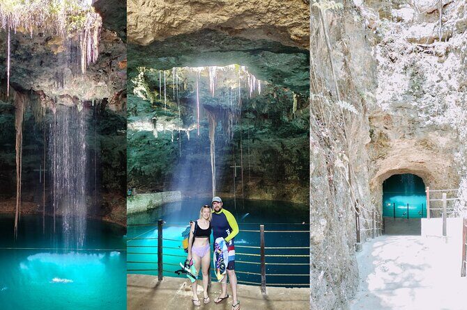 Tour Chichen Itza Ek Balam Guided Cenote and Food of Valladolid - Practical tips to get the most from the day