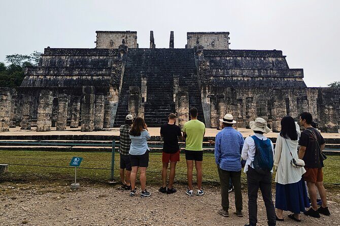 Tour Chichen Itza Ek Balam Guided Cenote and Food of Valladolid - Chichen Itza early start: what guided time is really for