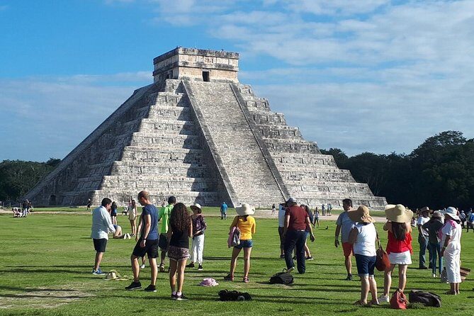 Tour from Cancun to Chichen Itza with cenote food and Valladolid - Key Points Before You Go