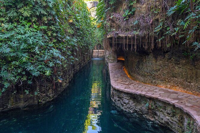 Tour Hacienda and Cenotes Mucuyché with Guided Tour in Oxkintok - Key things I’d circle on your plan