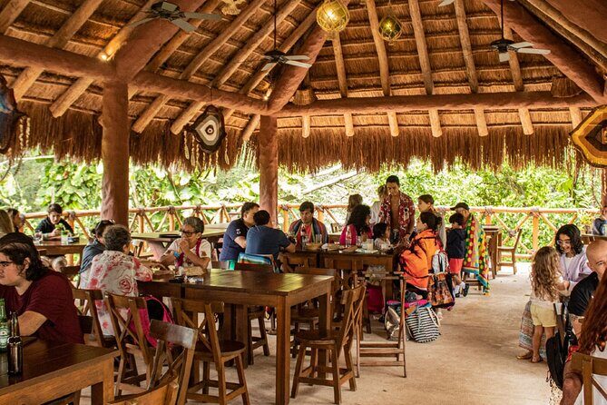 Tour Hacienda and Cenotes Mucuyché with Guided Tour in Oxkintok - Who should book this, and who should skip it