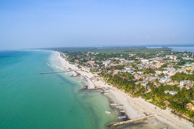 Tour Holbox - Two Island & Cenote from Cancun & Playa Del Carmen - The Dock Fee: The One Extra Cost to Budget