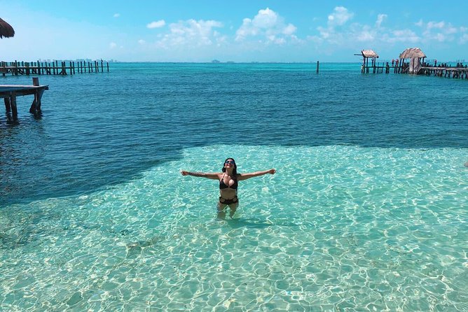 Tour in a Catamaran to Isla Mujeres with all included for the best price! - Price and logistics: what the $20 ticket really means