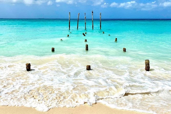 Tour in a Catamaran to Isla Mujeres with all included for the best price! - Quick checklist: what to bring for this Isla Mujeres day trip
