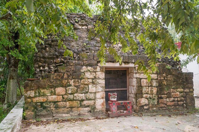 Tour in Buggy Cedral History Snorkeling and Lunch in Cozumel - East-side Cozumel in 5 hours: beach views, town stories, sea time