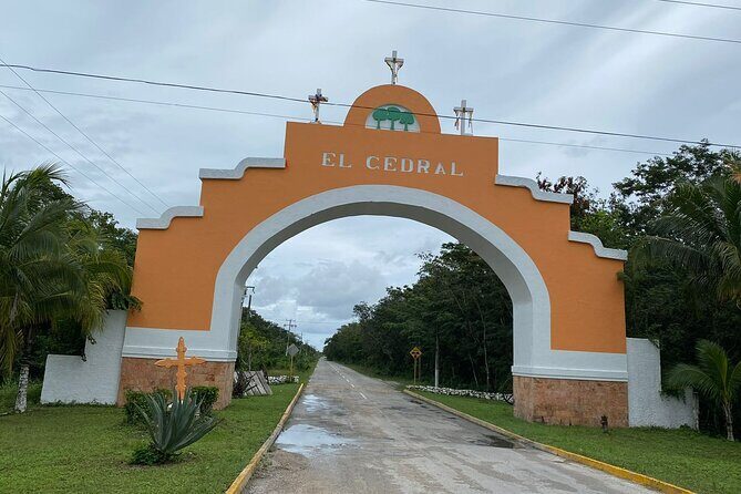 Tour in Buggy Cedral History Snorkeling and Lunch in Cozumel - Small group size and weather: how to plan for a smooth day