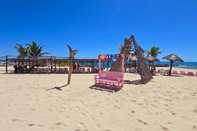 Tour in the Village Shopping and Beach Time in Cozumel - Price Value at $78: What You’re Actually Paying For