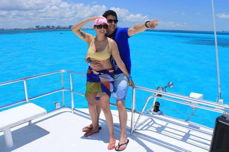 Tour Isla Mujeres: From Cancún-Riviera Maya all Included - Two-Level Catamaran Comfort: How You Avoid the Usual Cancun Boat Problems