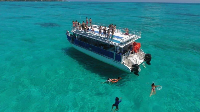 Tour Isla Mujeres: From Cancún-Riviera Maya all Included - Nichupte Lagoon Cruising: Mangroves, Birds, and a Chance to Catch Your Breath
