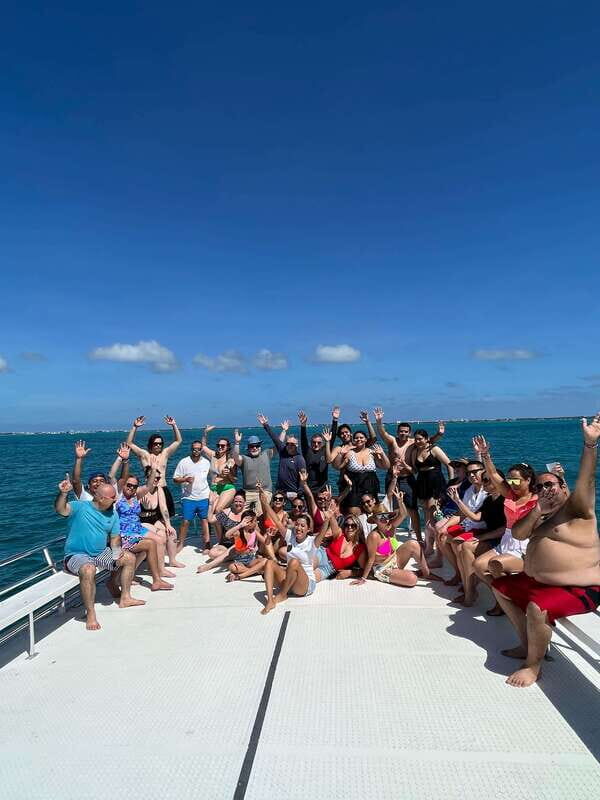 Tour Isla Mujeres: From Cancún-Riviera Maya all Included - Returning at Sunset: Music, Water Energy, and the Best Kind of Tired