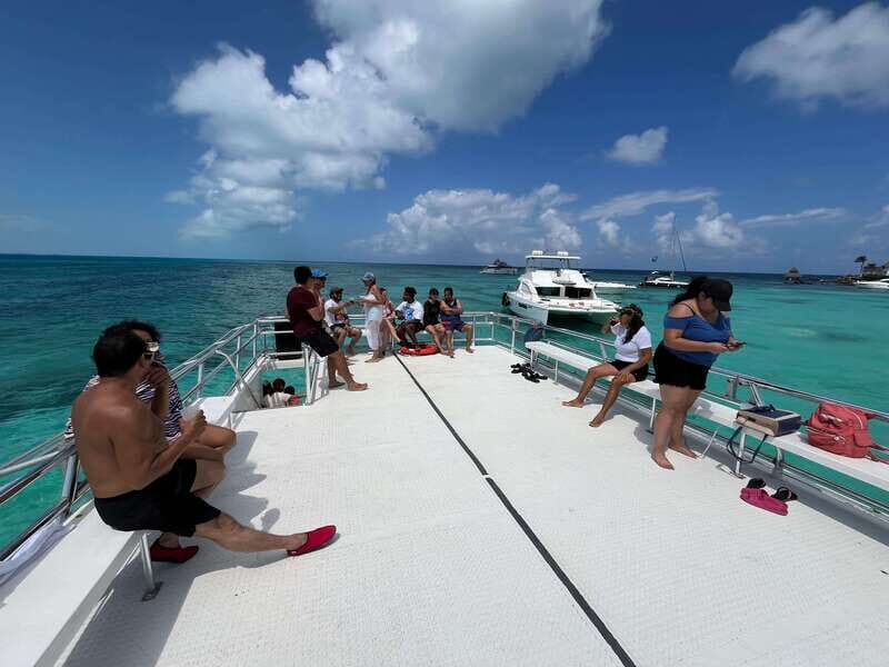 Tour Isla Mujeres: From Cancún-Riviera Maya all Included - Price and Value: Is $52 for 7 Hours a Fair Deal?
