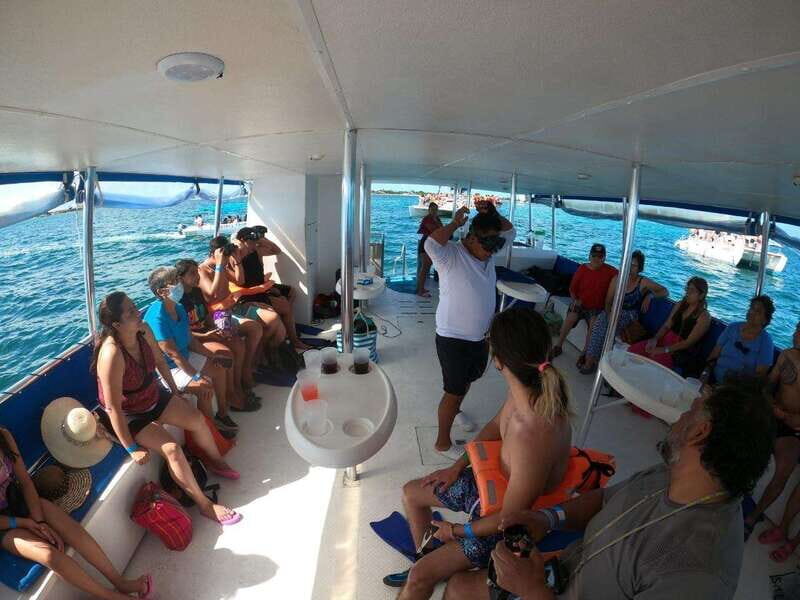 Tour Isla Mujeres: From Cancún-Riviera Maya all Included - From the Puerto Juárez Meeting Point to Cancun: What the Start Looks Like