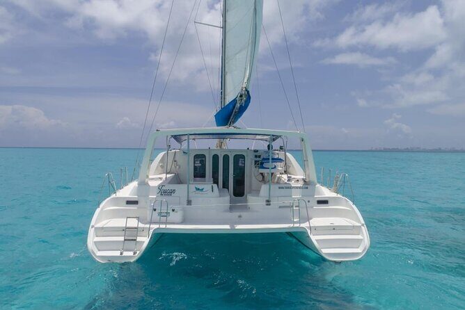 Tour Isla Mujeres Premium - Stop 5: Isla Mujeres Time Plus a Possible Sandbank Moment