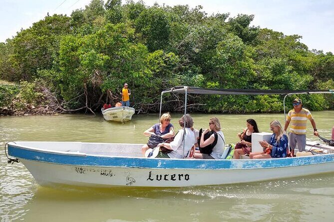 Tour Las Coloradas & Rio Lagartos only from Tulum - Timing: what the 12 hours really feels like