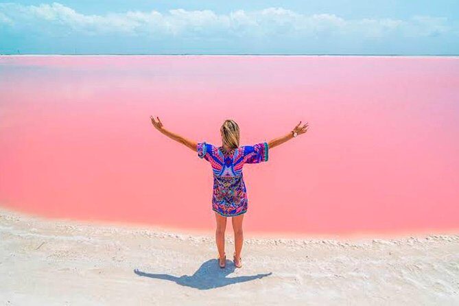 Tour Las Coloradas & Rio Lagartos only from Tulum - Rio Lagartos Biosphere Reserve: mangroves, lagoons, and wildlife habitat
