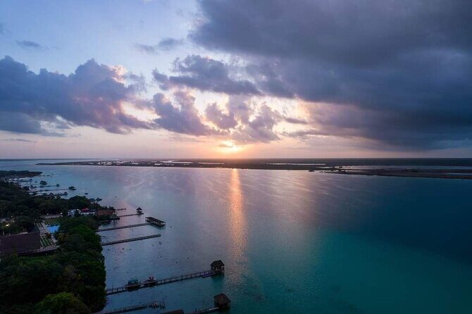 Tour of the Lagoon of Bacalar on pontoon -Collective- - What’s included in the $26.88 price (and where extra costs show up)