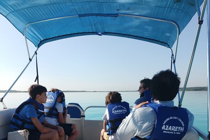 Tour of the Lagoon of Bacalar on pontoon -Collective- - Practical tips so your day runs smoother