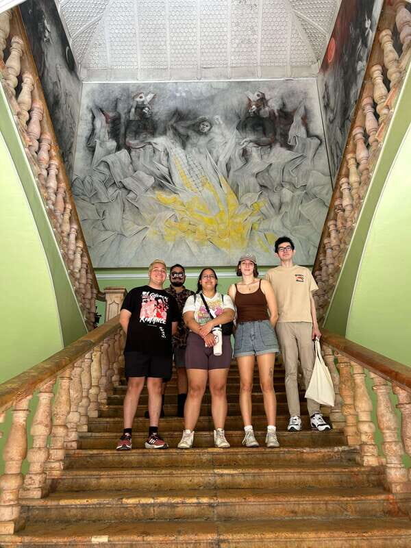 Tour the great city of Mérida, Yucatán - University of Yucatán Central Building: Where Feminism Meets Physical Space