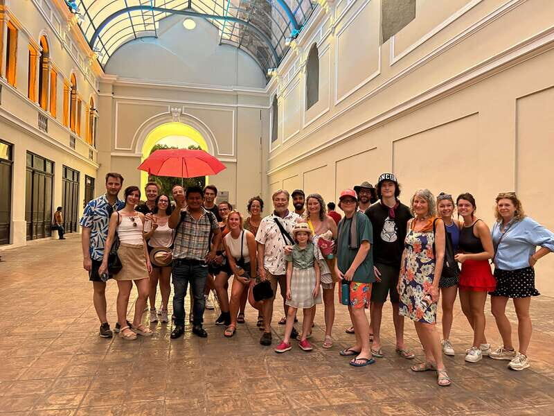 Tour the great city of Mérida, Yucatán - Santa Lucía Park and Trova Serenade: Sound as a Cultural GPS
