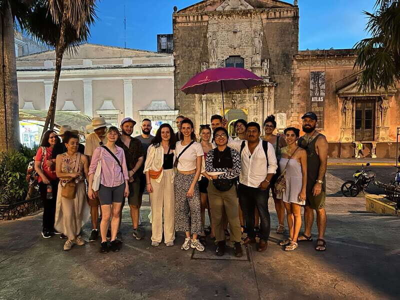 Tour the great city of Mérida, Yucatán - Price and Value: Why $23 for Two Hours Can Make Sense