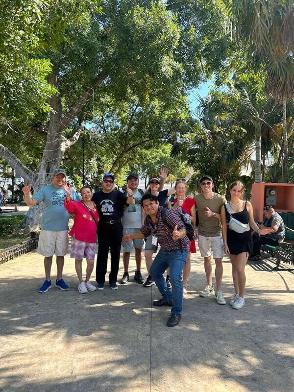 Tour the great city of Mérida, Yucatán - Gabriel Pech: Mayan Heritage Meets Journalism Storytelling