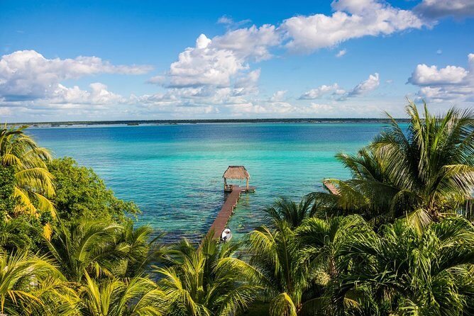 Tour To Bacalar And The Lagoon Of The 7 Colors From Playa Del Carmen And Riviera - Key highlights at a glance