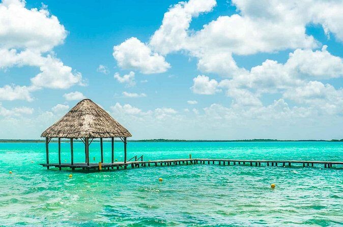 Tour To Bacalar And The Lagoon Of The 7 Colors From Playa Del Carmen And Riviera - Laguna Sujuy-Ha Xul-Ha: a scenic pause before the boat