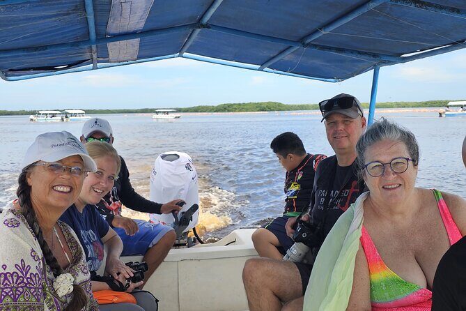 Tour to Celestún with View of Flamencos and Beach Club - Celestún Biosphere Reserve: Boat Time Plus a Guided Bird Walk