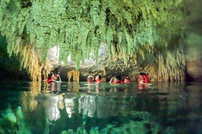 Tour to Cenote Cave and Sea Turtles Encounter - Cenote Nohoch + Akumal Turtles: why this combo works